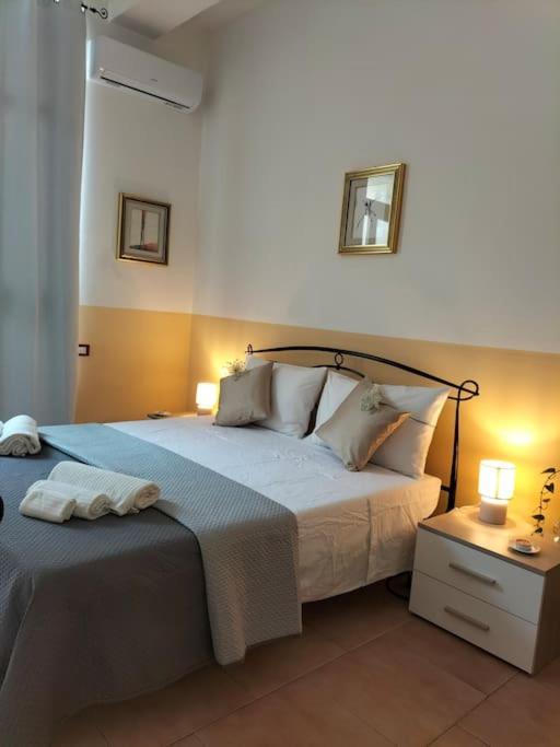 Appartement Casa Marta à Cagliari Extérieur photo