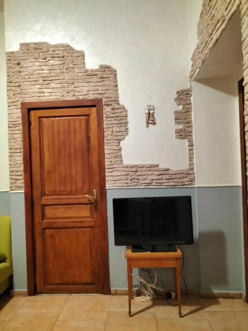 Appartement Casa Marta à Cagliari Extérieur photo