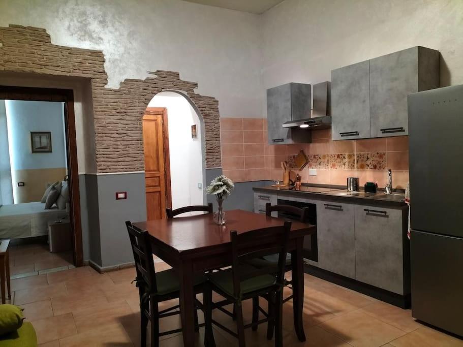 Appartement Casa Marta à Cagliari Extérieur photo