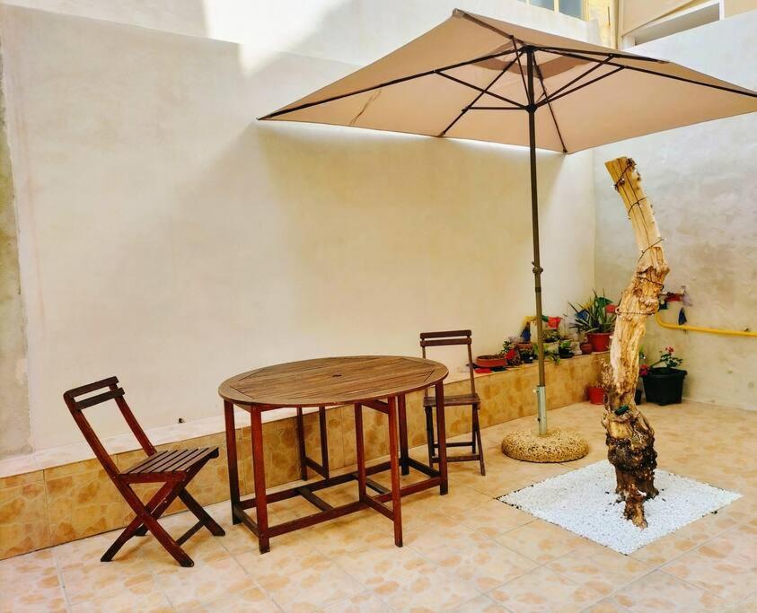 Appartement Casa Marta à Cagliari Extérieur photo