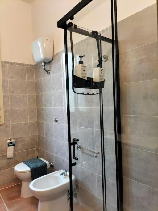 Appartement Casa Marta à Cagliari Extérieur photo