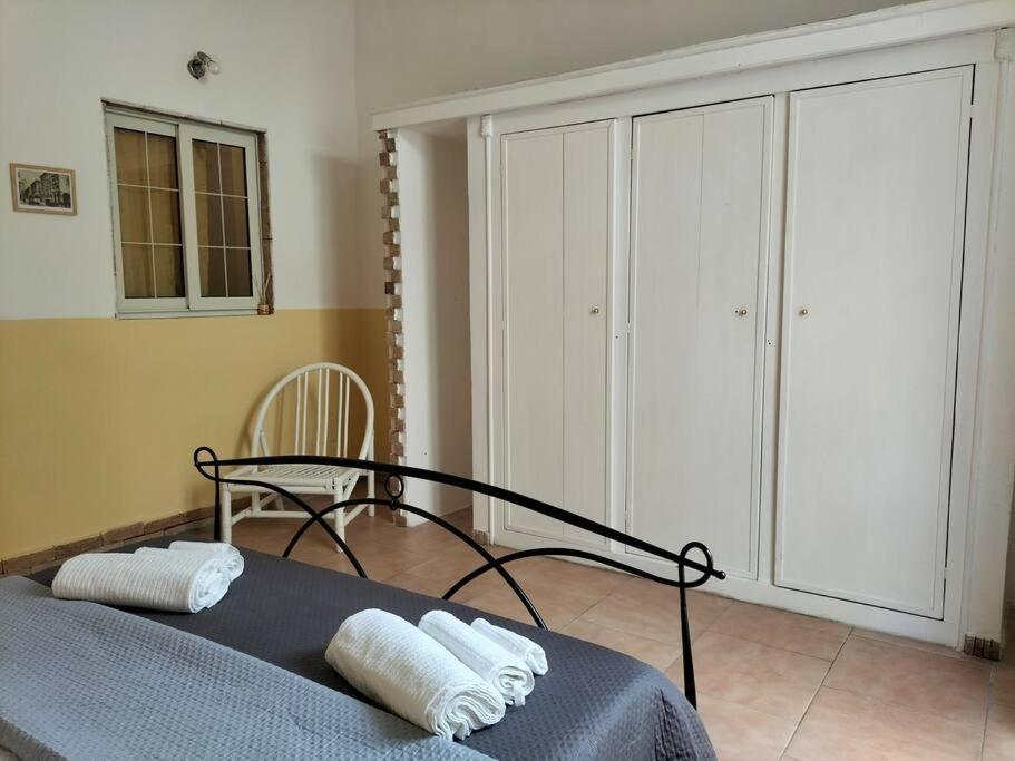 Appartement Casa Marta à Cagliari Extérieur photo