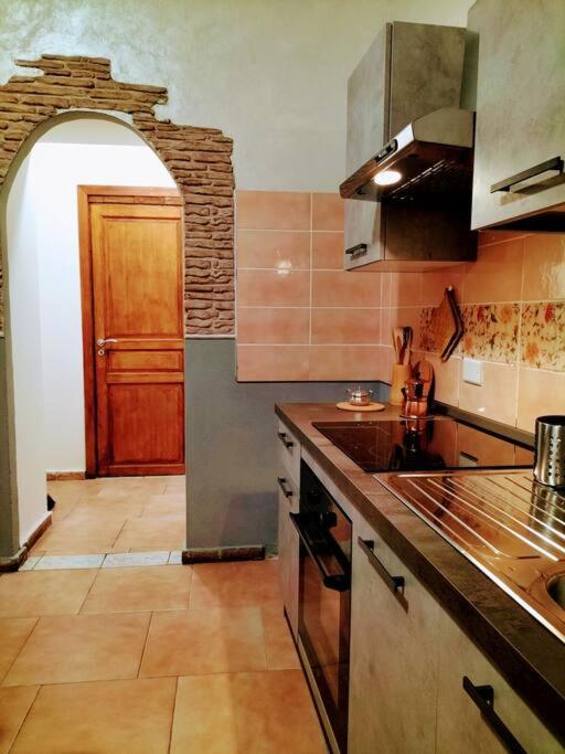 Appartement Casa Marta à Cagliari Extérieur photo