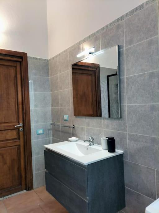 Appartement Casa Marta à Cagliari Extérieur photo
