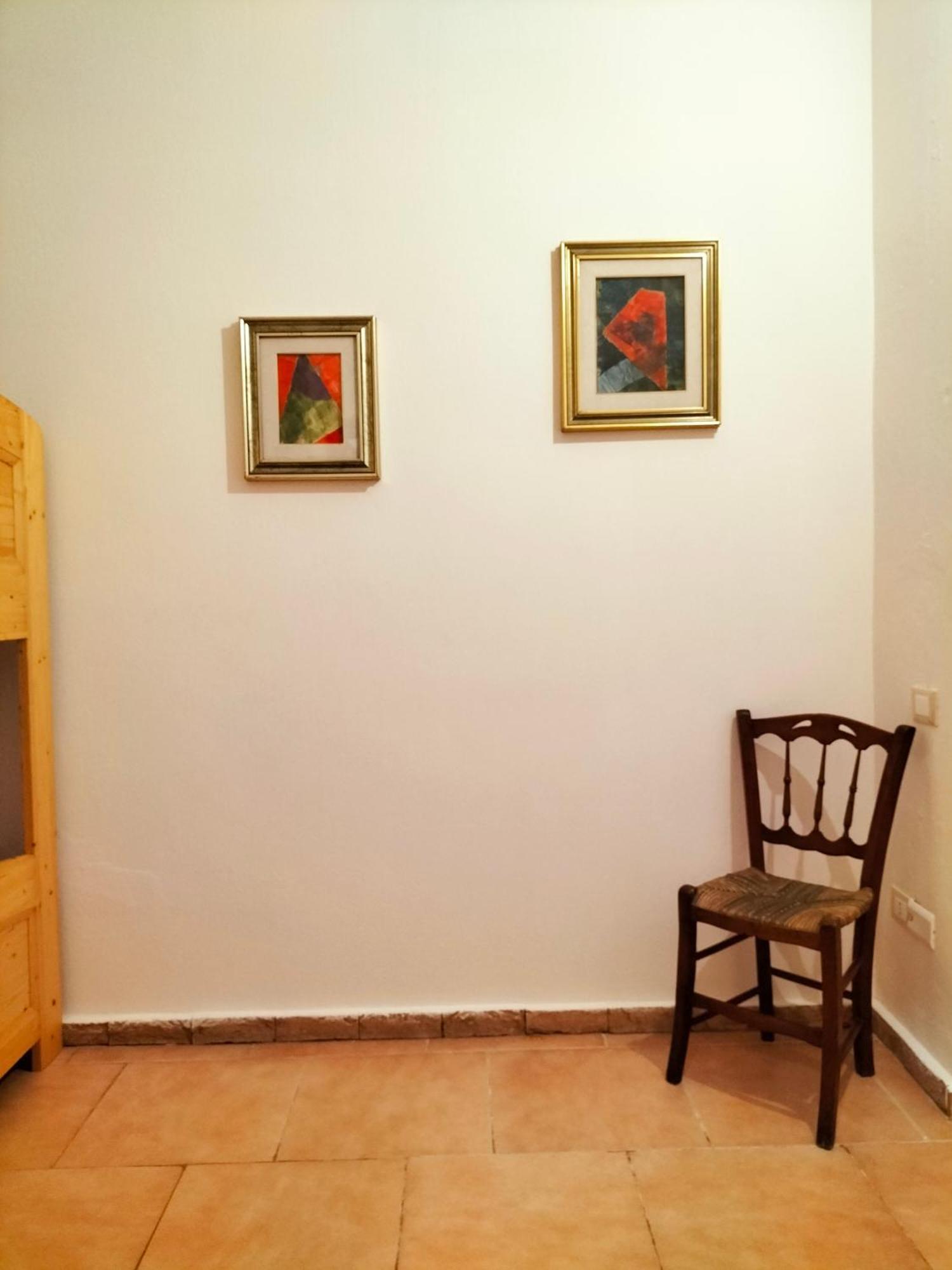 Appartement Casa Marta à Cagliari Extérieur photo