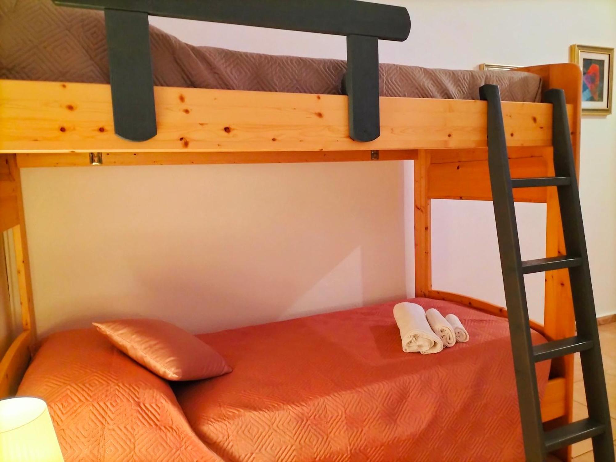 Appartement Casa Marta à Cagliari Extérieur photo