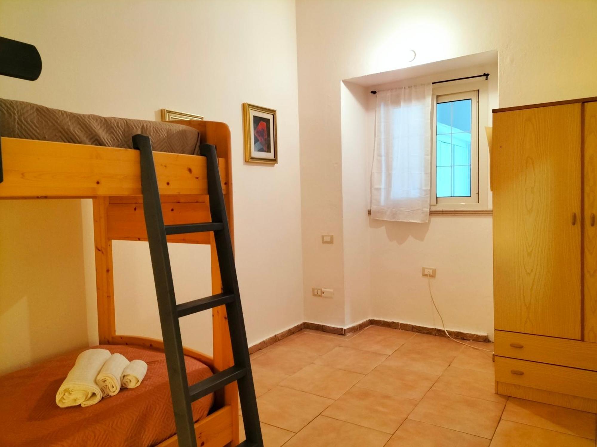 Appartement Casa Marta à Cagliari Extérieur photo